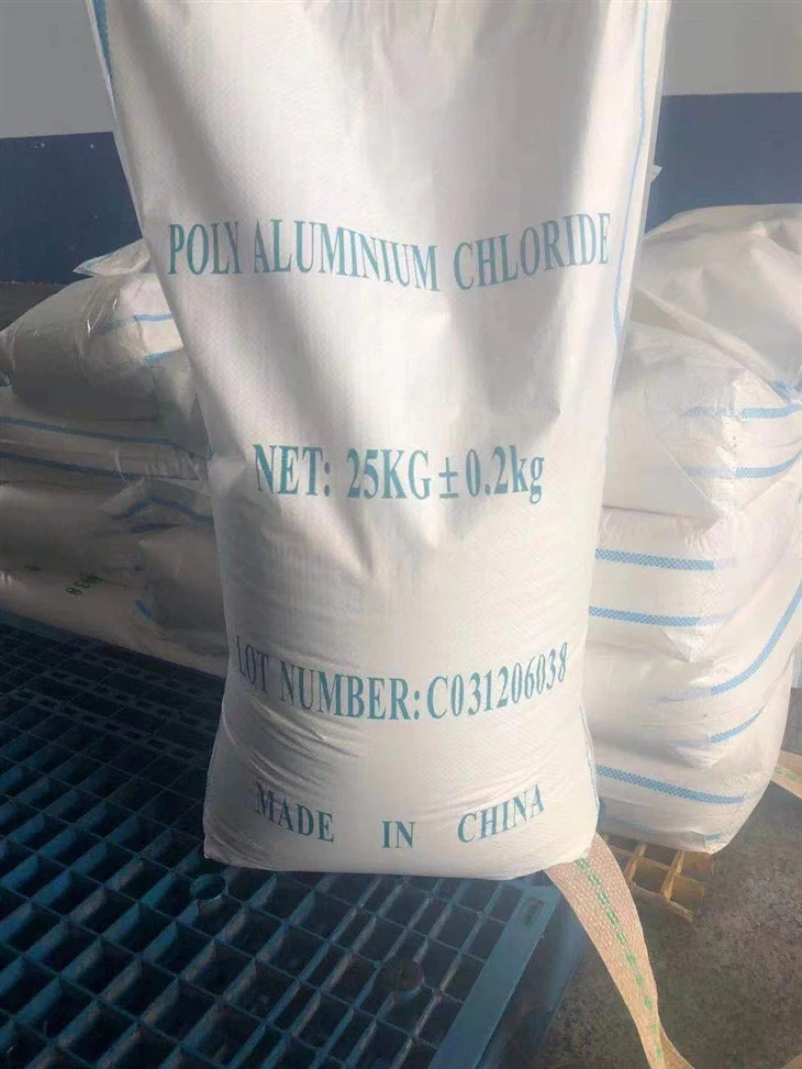 Poly Aluminium Chloride Price